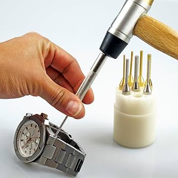 SE 5-IN-1 Dual Interchangeable Hammer - Threaded Copper